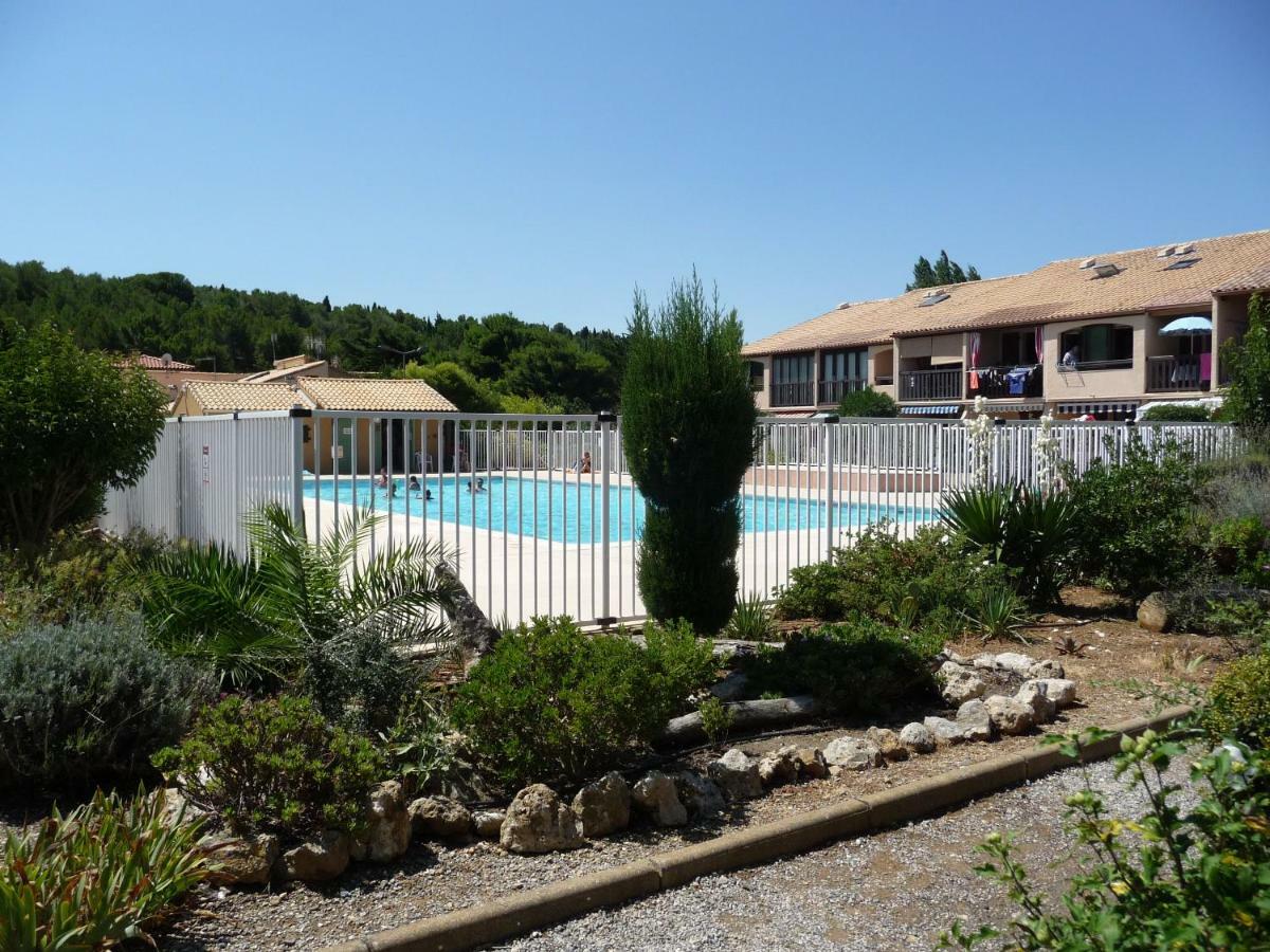 Appartement La Feuilleraie, La Franqui à Leucate Extérieur photo